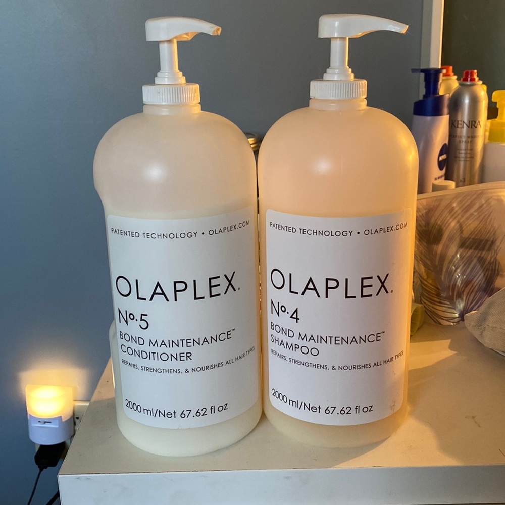 Olaplex n5 &n6. Shampoo and Conditioner